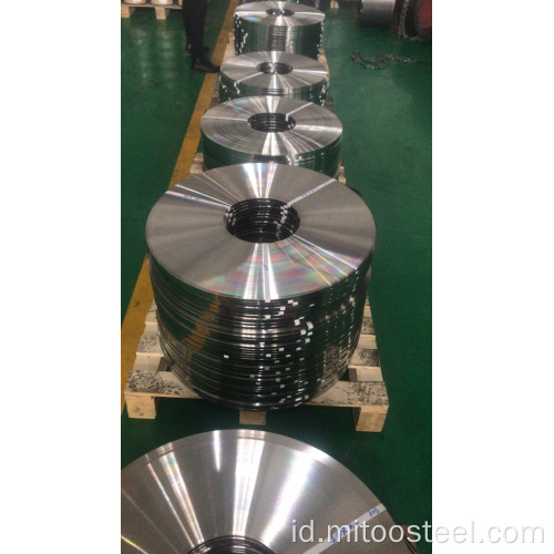 Strip stainless steel yang digulung dingin